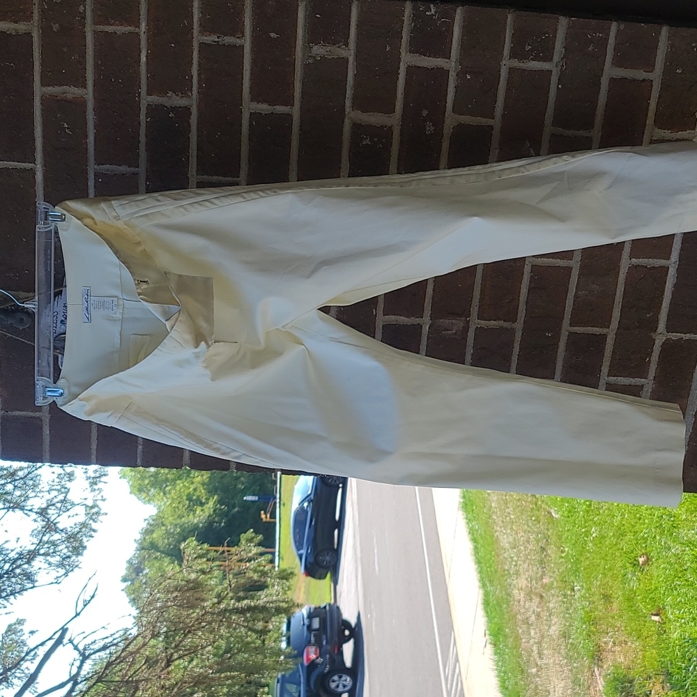 Lillie Robin, size 12, color cream